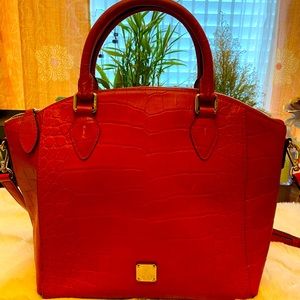 MCM handbag/crossbody bag